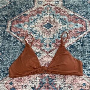 O’Neill Rust Twist Bikini Top